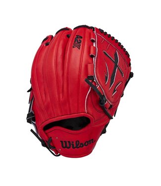 Gant De Baseball Wilson A2000 – Fabriqué Au Japon – Taille Large, Cuir Marron, Pour Droitier