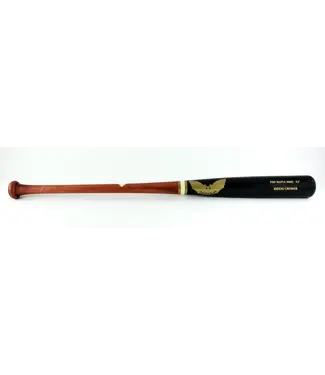 Batte Baseball Bois érable Rawlings Big Stick Elite - 32" 29 Oz - Rouge Cerise - Manche Effilé