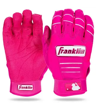 Gants De Frappe Louisville Slugger Party Animals Jeunesse - Rose Vif Et Noir (XS)