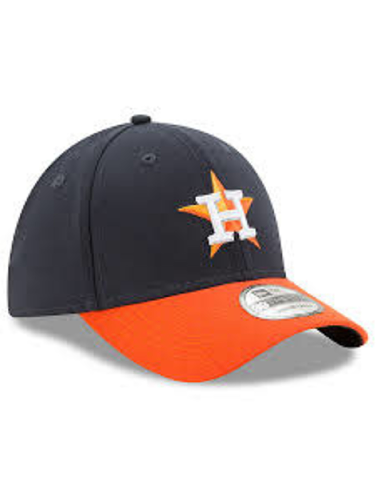 orange astros hat