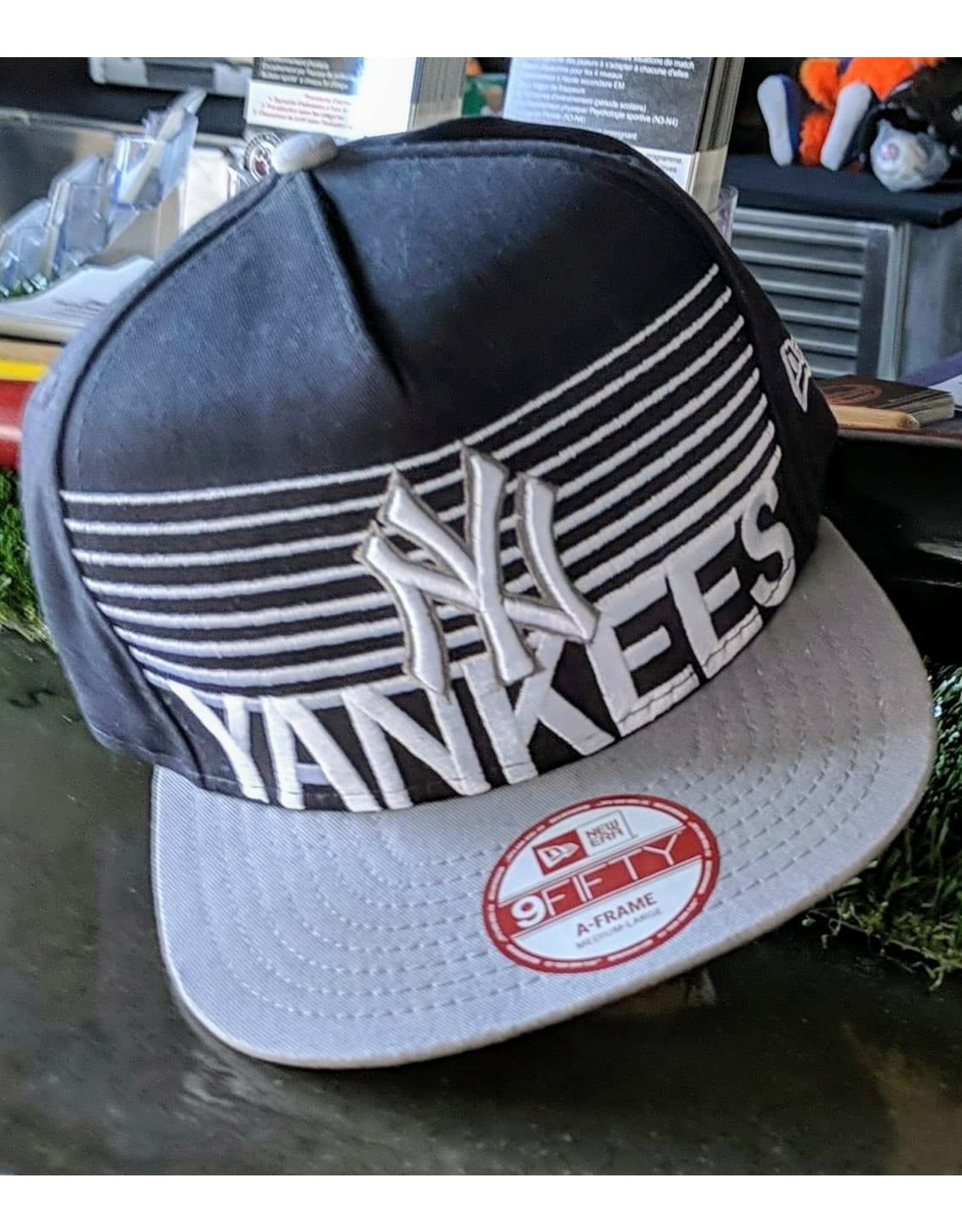 new era 9fifty snapback yankees
