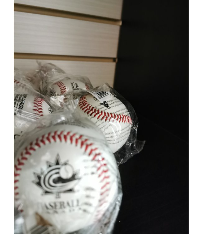 Rawlings - 12 Balles Specifications ROML - Baseball Canada