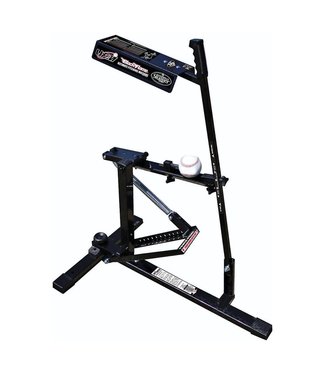 Louisville Slugger UPM 50 Black Flame Pitching Machine