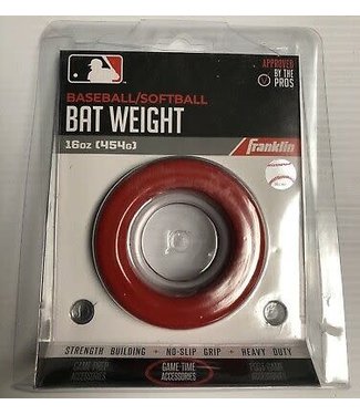 Franklin Baseball-Softball Bat Weight