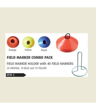 SIDELINES FIELD MARKER COMBO PACK