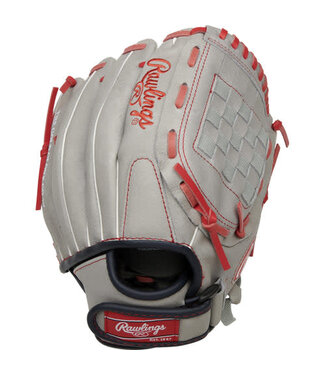 Rawlings RAWLINGS SURE CATCH YOUTH SERIES BASEBALL GLOVE YOUTH M. TROUT SIGNATURE 11 RHT