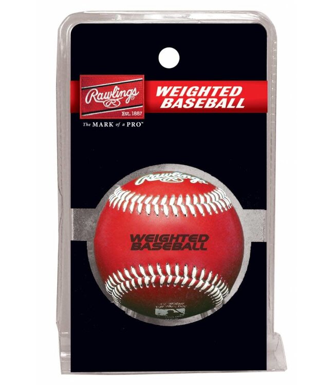 Rawlings Rawlings Weighted Training Baseball (9 oz)