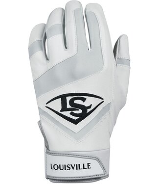 Louisville Slugger LOUISVILLE SLUGGER GENUINE V2 ADULT BATTING GLOVE
