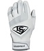 Louisville Slugger LOUISVILLE SLUGGER GENUINE V2 ADULT BATTING GLOVE
