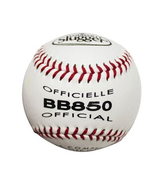 Louisville Slugger PACK OF 12 - BB850 BASEBALL BALL 8,5''