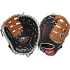 Rawlings Copy of RAWLINGS R9 BASEBALL YOUTH SERIES CONTOUR SERIES FIRST BASE MITT BASEBALL GLOVE 12" RHT