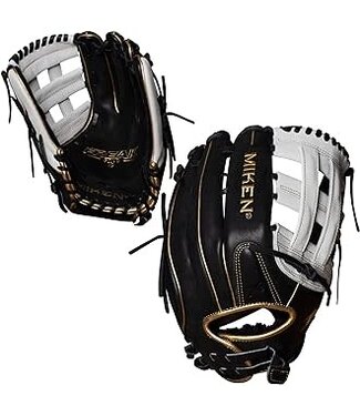 Rawlings MIKEN ''PRO SERIES'' SLOWPITCH SOFTBALL GLOVE 13.5 LHT