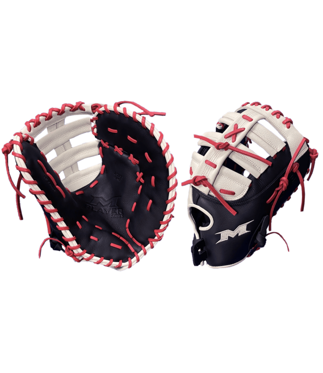 Miken MIKEN "PLAYERS SERIES"-FIRST BASE MITT SLO-PITCH GLOVE 13" LHT