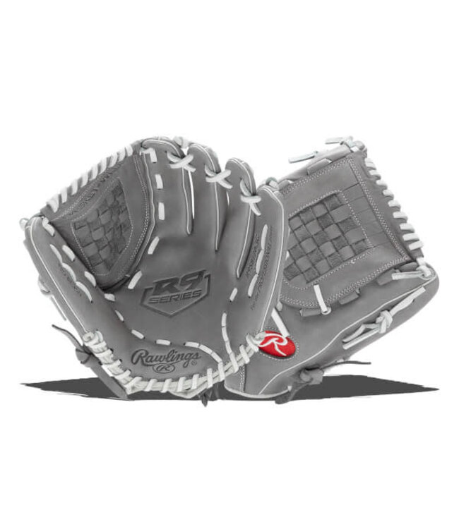 Rawlings Copy of RAWLINGS "R9 SOFTBALL" SERIES SOFTBALL GLOVE YOUTH 12" RHT