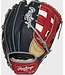 Rawlings RAWLINGS "PRO PREFERRED" SERIES BASEBALL GLOVE R.ACUNA GAMEDAY PATTERN 12 3/4" RHT