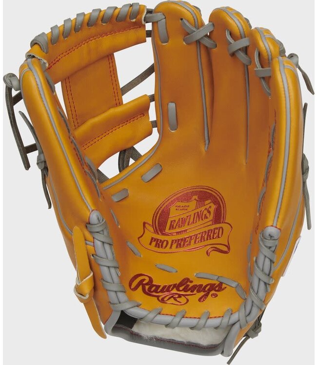 Rawlings RAWLINGS "PRO PREFERRED" SERIES BASEBALL GLOVE 11 3/4" RHT