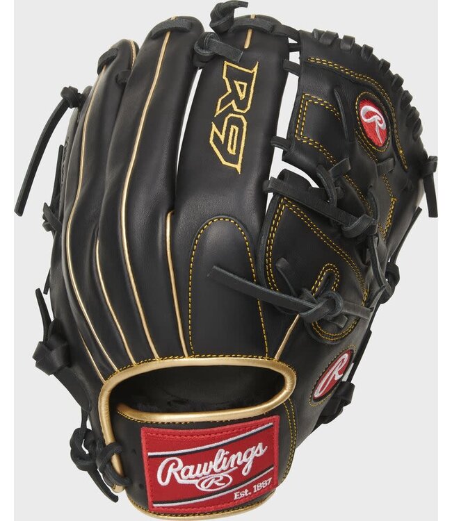 Rawlings RAWLINGS R9 SERIES BASEBALL BASEBALL GLOVE 12" RHT