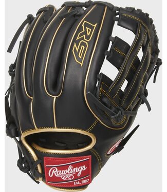 Rawlings Copy of RAWLINGS R9 SERIES BASEBALL BASEBALL GLOVE 12" RHT