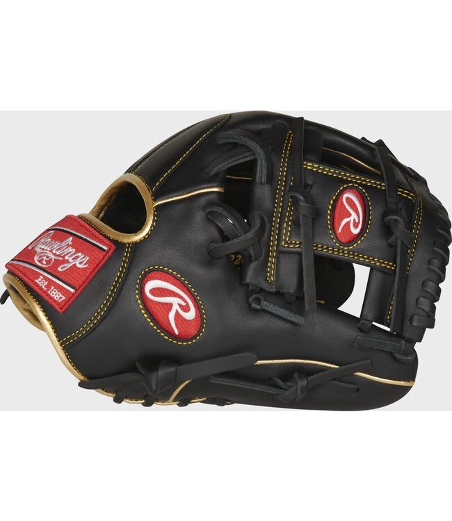 Rawlings Copy of RAWLINGS R9 SERIES BASEBALL BASEBALL GLOVE 11,50" RHT R9314-2BG-3/0