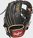 Rawlings RAWLINGS R9 SERIES BASEBALL BASEBALL GLOVE 11,50" RHT R9204-2BG-3/0