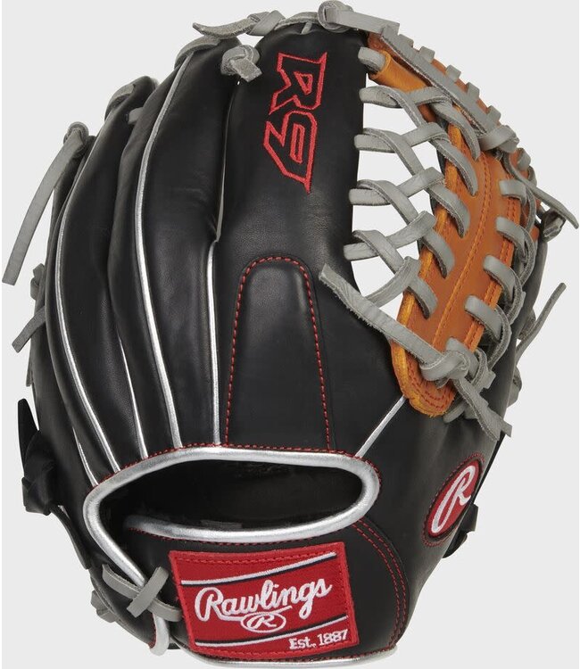 Rawlings RAWLINGS R9 BASEBALL YOUTH SERIES CONTOUR SERIES BASEBALL GLOVE 11,50" LHT