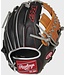 Rawlings RAWLINGS R9 BASEBALL YOUTH SERIES CONTOUR SERIES BASEBALL GLOVE 11" RHT