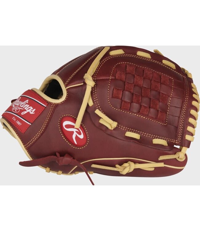 Rawlings SANDLOT SERIES 12-INCH BASEBALL GLOVE