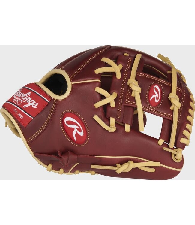 Rawlings  SANDLOT SERIES 11.5-INCH BASEBALL GLOVE