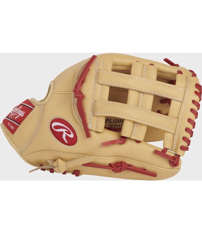 Rawlings SELECT PRO LITE SERIES B. HARPER YOUTH 12-INCH BASEBALL GLOVE | Right Hand Throw