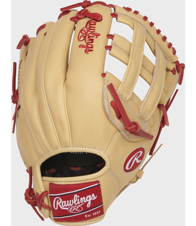 Rawlings GANT DE BASEBALL SELECT PRO LITE SERIES B. HARPER YOUTH 12 POUCES | Lancer main droite