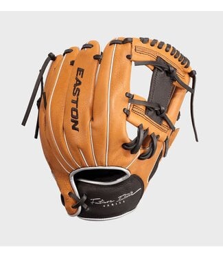 Rawlings EASTON FUTURE ELITE SERIES BASEBALL GLOVE YOUTH 11" CARAMEL/BLACK RHT