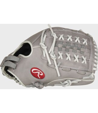 Rawlings Copy of RAWLINGS "R9 SOFTBALL" SERIES SOFTBALL GLOVE 12 1/2" RHT