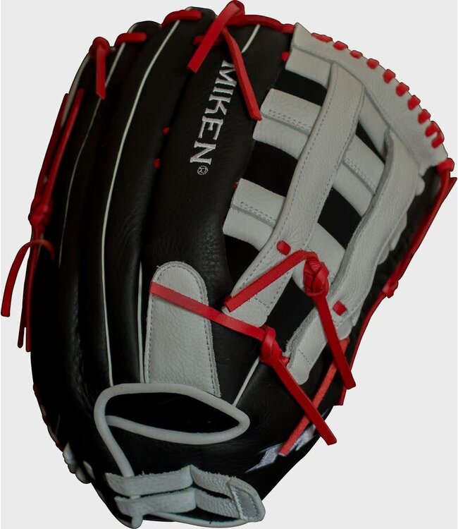 Miken Copy of MIKEN "PLAYERS SERIES" SLO-PITCH GLOVE 14" LHT