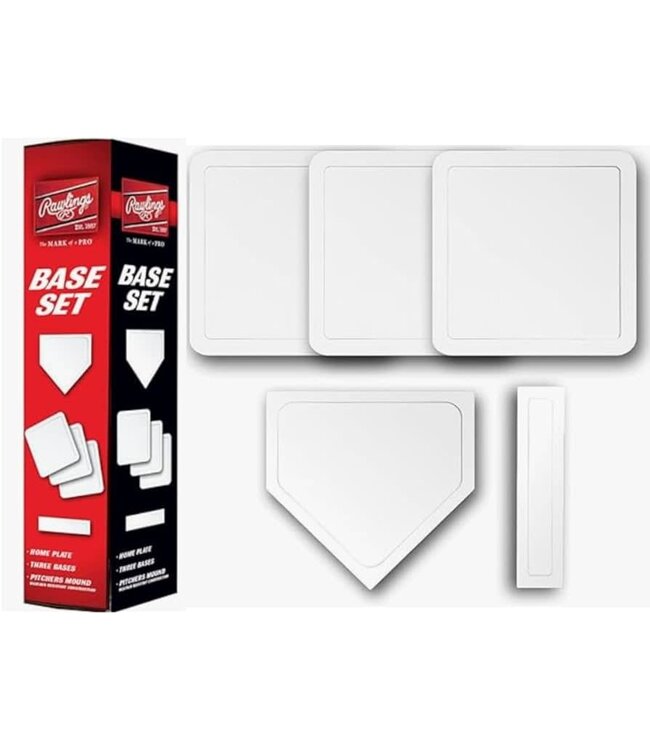 Rawlings ENSEMBLE DE BASE RAWLINGS - 5 PIÈCES