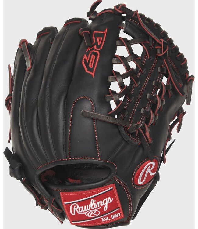 Rawlings R9 SERIES 11.5 IN PRO TAPER INFIELD/PITCHER GLOVE