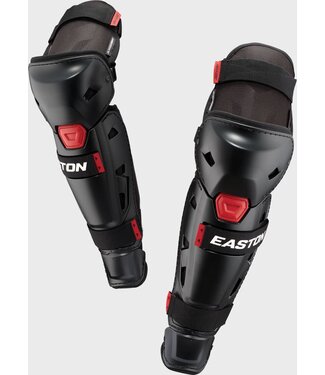 Easton HELLCAT SOFTBALL LEG GUARDS - S/M