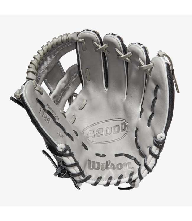 Wilson 2022 A2000 1786SS BLACK/GREY 11.5 - WBW100396115