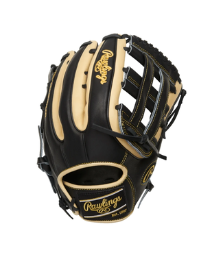 Rawlings RAWLINGS "HEART OF THE HIDE" WITH R2G TECHNOLOGY SERIES BASEBALL GLOVE 12 3/4" LHT - PROR3319-6BC-RH