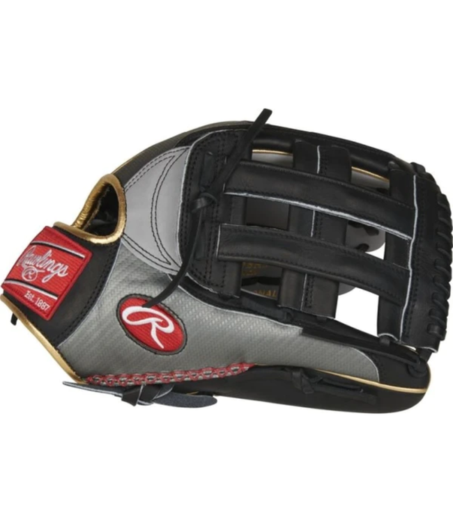 Rawlings RAWLINGS "HEART OF THE HIDE" SERIES BASEBALL GLOVE B. HARPER GAMEDAY PATTERN 13" RHT - PROBH3