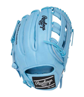 Rawlings RAWLINGS HEART OF THE HIDE WITH R2G TECHNOLOGY SERIES BASEBALL GLOVE 12,75" RHT PROR3319-6CB