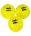 Rawlings RAWLINGS LINE-DRIVE HOLLOW BALL 3PK TRAINING BALL