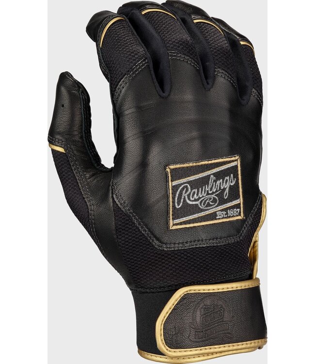 Rawlings PRO PREFERRED BATTING GLOVES - ADULT