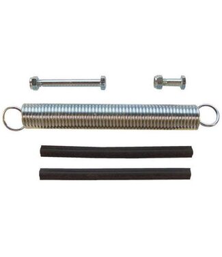 Louisville Slugger Ressort de puissance avec 2 bandes de caoutchouc et boulon - Universel