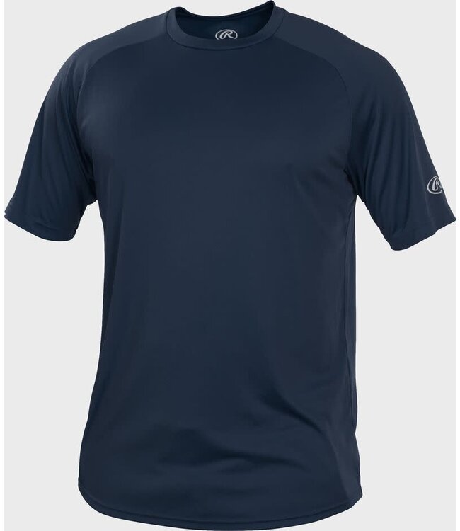 Rawlings T-SHIRT TECHNIQUE À MANCHES COURTES RAWLINGS POUR JEUNES