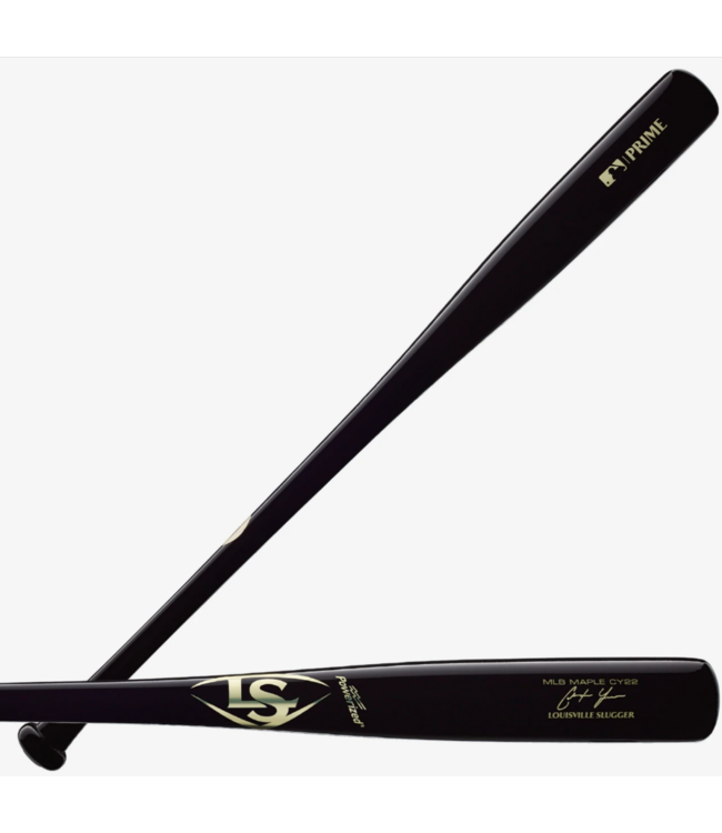 Louisville Slugger MLB PRIME SIGNATURE SERIES CY22 CHRISTIAN YELICH GAME MODEL BASEBALL BAT