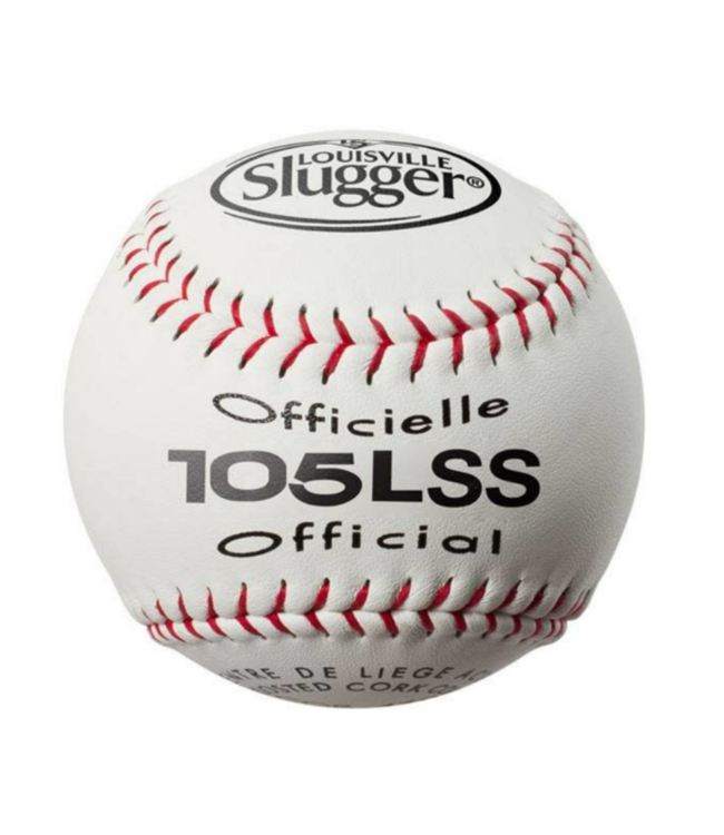 Louisville Slugger PACK OF 12 - SB105LSS SOFTBALL 12 COR.47/230 COM.