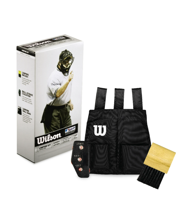 Wilson Kit d'arbitre