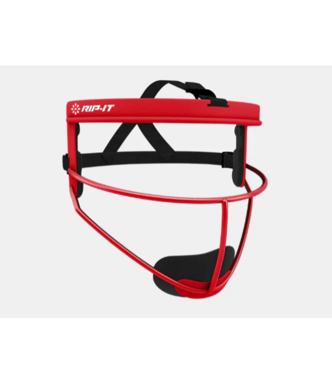 RIPIT DEFENSE PRO SOFTBALL FIELDER'S MASK ADULT Grand Chelem