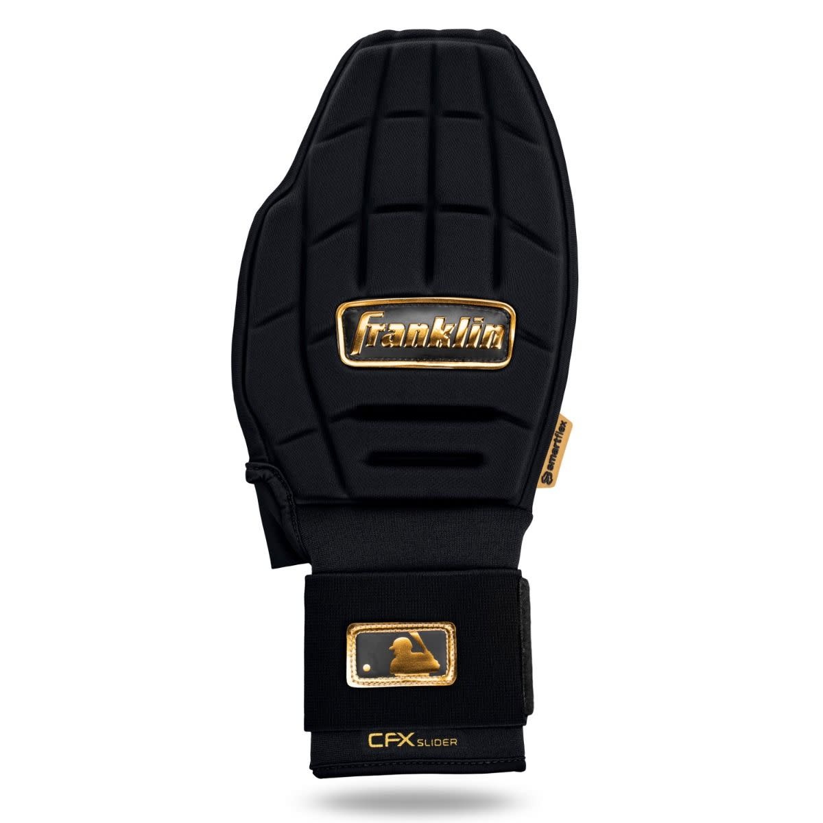 Gant De Frappe Franklin CFX Pro Main Droite – Adulte Taille L (grand), Cuir Rouge
