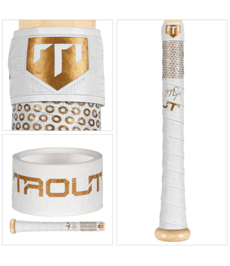 Lizard Skins LIZARD SKINS - SIGNATURE SERIES ULTRA WRAP - MLB WRAP - MIKE TROUT  1.1